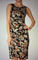 Phase Eight elegante kleurrijke jurk natureltinten maat 38, Kleding | Dames, Maat 38/40 (M), Overige kleuren, Verzenden, Zo goed als nieuw