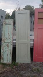 diverse oude (paneel) deuren, Huis en Inrichting, Woonaccessoires | Kamerschermen, Ophalen, Gebruikt