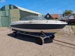 Bayliner 652 cuddy bj. 2005 3.0 mercruiser, Ophalen, Gebruikt, Binnenboordmotor, 200 pk of meer
