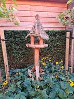 Houten Vogelhuisje Raben Houtbewerking, Ophalen, Gebruikt