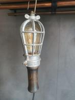 Crouse Hinds Werklamp ' Troublelight' Uit De Jaren 30., Antiek en Kunst, Ophalen of Verzenden