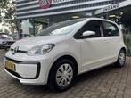 Volkswagen up! 1.0 BMT move up! (bj 2019), Auto's, Voorwielaandrijving, Gebruikt, Wit, Origineel Nederlands
