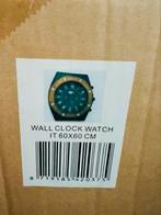 Maison wandklok, Huis en Inrichting, Ophalen of Verzenden, Nieuw, Wandklok