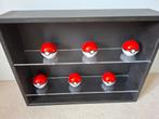 Uniek vitrine kastje voor pokemon ballen, Huis en Inrichting, Kasten | Overige, Ophalen, Zo goed als nieuw