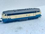 Marklin br218 van de DB mfx fullsound, B, Wisselstroom, Locomotief, A