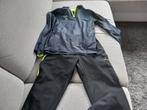Kipsta trainingspak, Kleding | Heren, Zwart, Ophalen of Verzenden, Decathlon, Voetbal