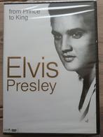 Nieuw! Dvd Elvis Presley from prince to king | muziek, Cd's en Dvd's, Dvd's | Muziek en Concerten, Ophalen of Verzenden, Muziek en Concerten