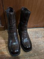 Marco Tozzi laarsjes, Bruin, Lage of Enkellaarzen, Ophalen of Verzenden, Zo goed als nieuw