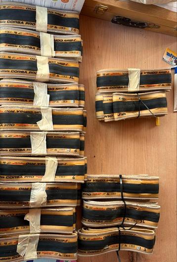 Vittoria corsa pro banden beschikbaar voor biedingen