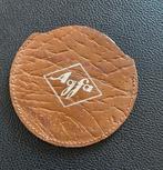 Vintage Agfa Belichtingsmeter, Ophalen of Verzenden, Gebruikt, Doka-onderdelen