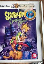 Dvd scooby doo creepiest capers, Ophalen of Verzenden, Zo goed als nieuw, Film