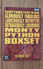 Monty Python Boxset, Alle leeftijden, Ophalen of Verzenden, Zo goed als nieuw, Boxset