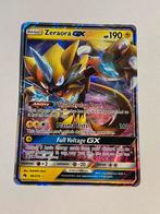 Zeraora 86/214 pokemonkaart, Ophalen of Verzenden, Zo goed als nieuw