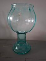 Handgemaakte leerdam bokaalvaas, Ophalen of Verzenden