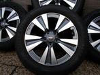 NISSAN QASHQAI - JUKE VELGEN ZOMER ALL SEASON BANDEN, Auto-onderdelen, Ophalen, 215 mm, Banden en Velgen, 17 inch