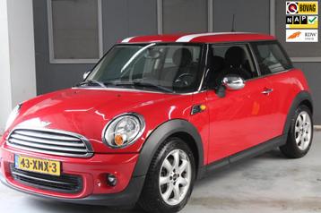 Mini Cooper 1.6 One MINIMALIST beschikbaar voor biedingen