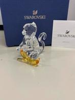 Swarovski aap met banaan, Verzamelen, Swarovski, Ophalen of Verzenden, Zo goed als nieuw