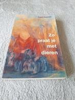 Zo praat je met dieren - Focco Huisman - 9789020211023, Ophalen of Verzenden, Gelezen, Overige diersoorten