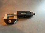 Steinmeyer micrometer 0 - 25 mm Mitutoyo micrometer 0-25 mm, Doe-het-zelf en Verbouw, Meetapparatuur, Ophalen of Verzenden, Gebruikt