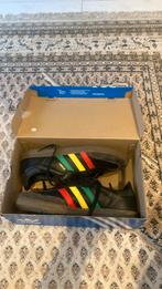 Adidas samba Ajax three little birds Bob Marley maat 44, Kleding | Heren, Verzenden, Zwart, Sneakers of Gympen, Adidas