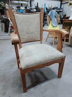 Vintage stoelen, Huis en Inrichting, Stoelen, Twee, Gebruikt, Ophalen