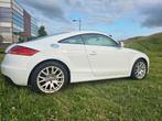 Audi TT 2.0 Tfsi Coupe 147KW AUTOMAAT 2007 Wit, 65 €/maand, TT, Beige, 4 cilinders