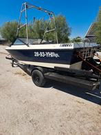 Malibu speedboot 3.0 150pk mercruiser met trailer️✅️, Watersport en Boten, Speedboten, Binnenboordmotor, 120 tot 200 pk, Ophalen of Verzenden