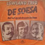 LOWLAND TRIO - DE SOESA (HOES BESCHADIGD), Ophalen of Verzenden, Gebruikt