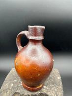 Bodemvondst, 17e eeuws Steengoed Oliekruikje Kruik Kannetje, Ophalen of Verzenden