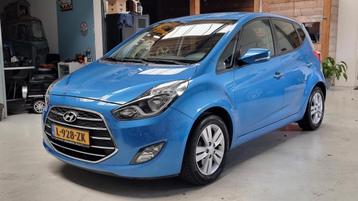 Hyundai ix20 1.6i Premium Navi, Bluetooth Automaat, volledig beschikbaar voor biedingen