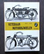 Veteraan Motorrijwielen 1885-1930 (met opdracht van auteur), Boeken, Verzenden, Gelezen, Algemeen