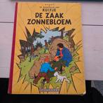 Kuifje - De Zaak Zonnebloem (1956), Boeken, Gelezen, Eén stripboek, Ophalen of Verzenden, Hergé
