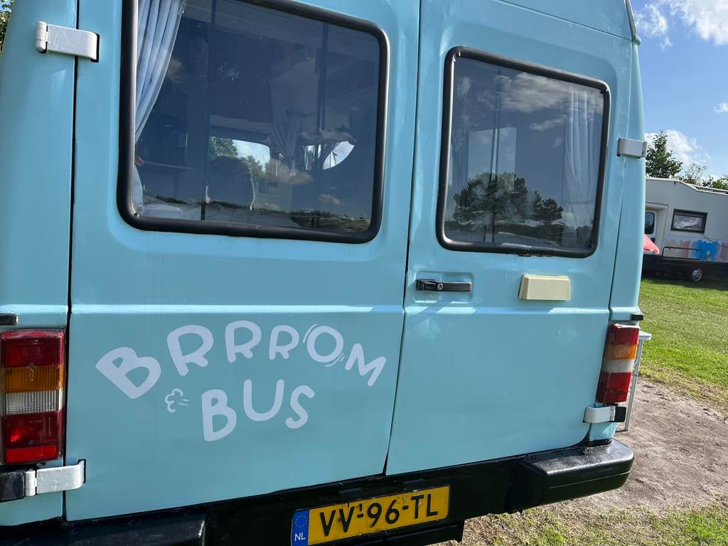 Caravans And Camping Camper