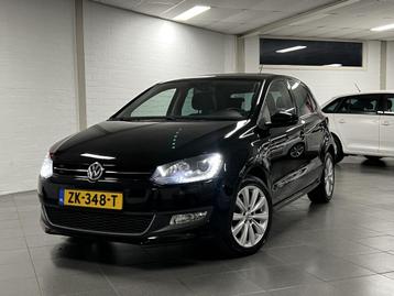 Volkswagen Polo 1.2 TSI BlM. Edition beschikbaar voor biedingen