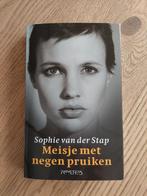 Meisje met negen pruiken - Sophie van der Stap, Ophalen, Gelezen, Sophie van der Stap, Overige