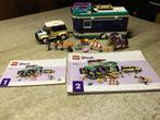 Lego friends paardenshow aanhangwagen 41722, Ophalen of Verzenden, Zo goed als nieuw