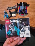 LEGO Ninjago Legacy 71731 - Zane vs. Nindroid, Ophalen of Verzenden, Zo goed als nieuw
