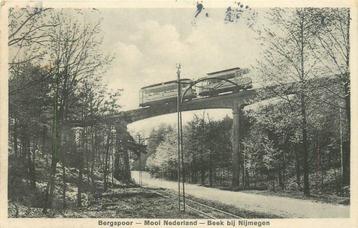 (388-463-015) Beek bij Nijmegen Bergspoor beschikbaar voor biedingen