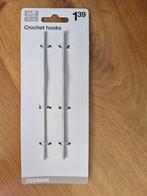 Haaknaalden, Ophalen of Verzenden, Nieuw, Haken, Naald