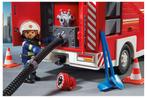PLAYMOBIL 71603 Brandweer Megaset 185 delig, Kinderen en Baby's, Speelgoed | Playmobil, Ophalen of Verzenden, Nieuw, Complete set