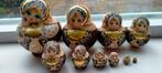 Russische matroeska...10 poppetjes, Ophalen