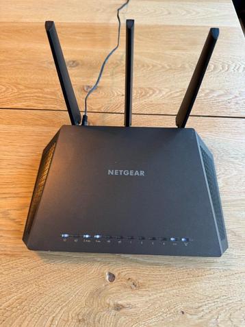 Netgear Nighthawk R7000 AC1900 Router beschikbaar voor biedingen