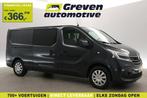 Renault Trafic 2.0 dCi 145PK L2H1 | DC | 6-Zits | Automaat |, 145 pk, Stof, Euro 6, 4 cilinders