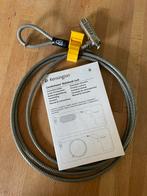 Kensington cijferslot laptop notebook slot lock ComboSaver, Ophalen, Zo goed als nieuw