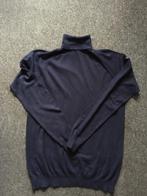Mooie donkerblauwe heren coltrui, maat m, zeer goede staat, Kleding | Heren, Truien en Vesten, Zara, Ophalen of Verzenden, Zo goed als nieuw
