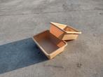 zeer stevige kuip , geschikt voor veel doeleinden., Ophalen, Tuin, Kunststof, Minder dan 30 cm