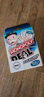 Monopoly pocket kaartspel, Ophalen, Nieuw
