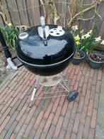 Weber barbecue 47 met thermometer bbq, Gebruikt, Ophalen