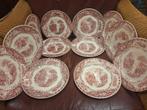 Royal Sphinx Maastricht Old England Borden Set, Antiek en Kunst, Antiek | Servies los, Ophalen of Verzenden