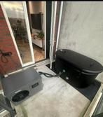 Ice Bath Machine + Bad – 1 tot 40 – met Remote control, Sport en Fitness, Sauna, Ophalen of Verzenden, Gebruikt, Toebehoren